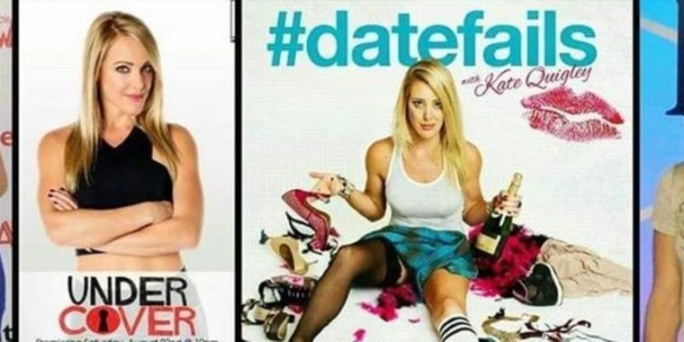 Kate Quigley OnlyFans | @kateqfunny review (Leaks, Videos, Nudes)