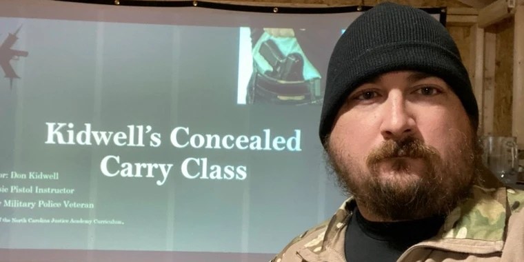 Kidwell’s Firearms Training OnlyFans | @kidwellsfirearms review (Leaks