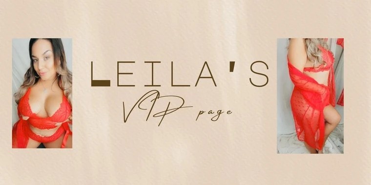 Leila Nicole OnlyFans | @leila_n review (Leaks, Videos, Nudes)