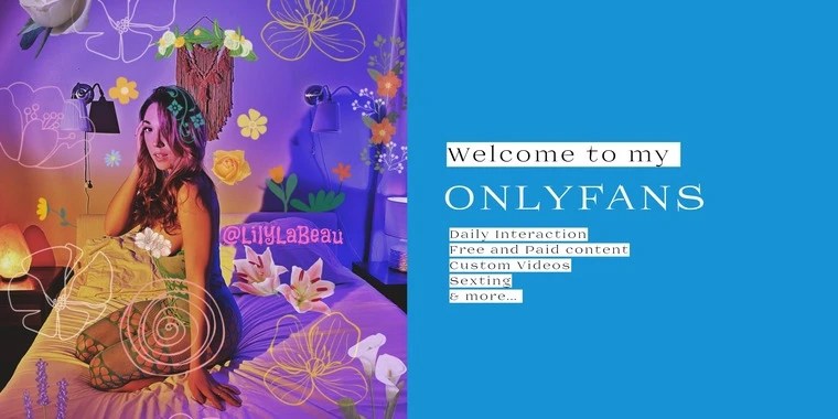 Lily LaBeau OnlyFans | @lilylabeau review (Leaks, Videos, Nudes)