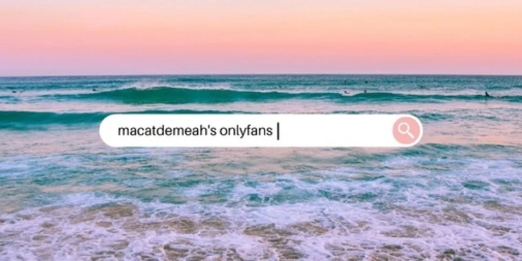 MEAH OnlyFans | @macatdemeah review (Leaks, Videos, Nudes)