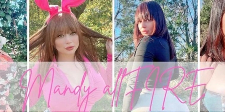 Mandy allfire FREE OnlyFans | @mandyallfire review (Leaks, Videos, Nudes)