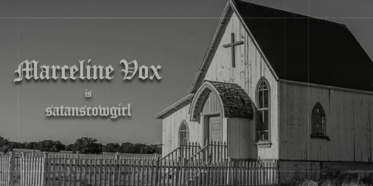 Marci OnlyFans | @marceline_vox review (Leaks, Videos, Nudes)