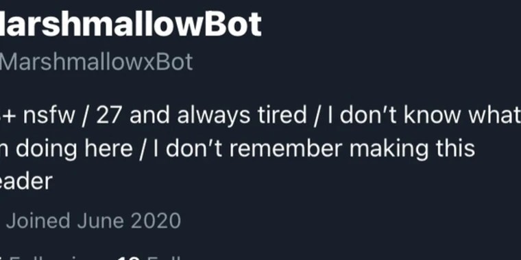 MarshmallowBot OnlyFans | @marshmallowbot review (Leaks, Videos, Nudes)