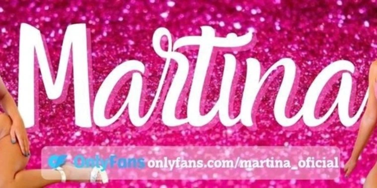 Martina OnlyFans | @martina_oficial review (Leaks, Videos, Nudes)
