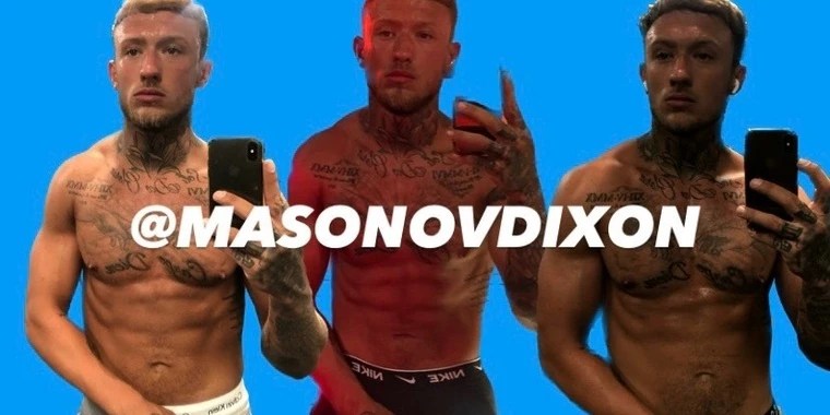 Mason Dixon OnlyFans | @masonovdixon review (Leaks, Videos, Nudes)
