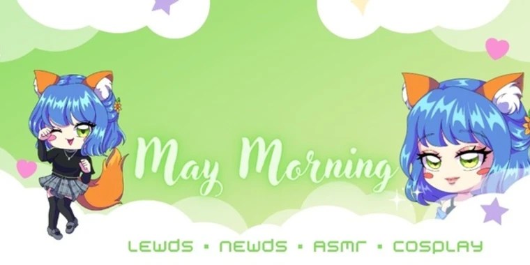 May Morning OnlyFans | @maymorning review (Leaks, Videos, Nudes)