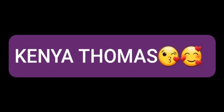 Kenya Thomas OnlyFans | @miss_kenya_thomas review (Leaks, Videos, Nudes)