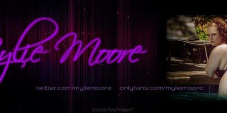 Mylie Moore OnlyFans | @myliemoore review (Leaks, Videos, Nudes)