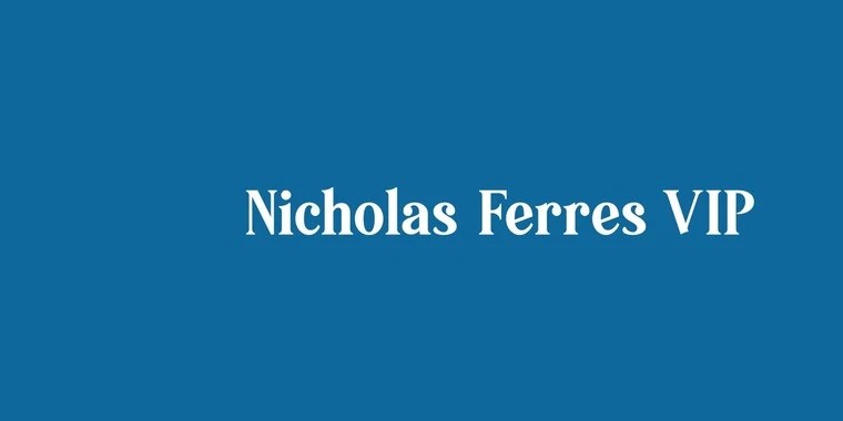 Nicholas Ferres VIP OnlyFans | @nicholasferresvip review (Leaks, Videos