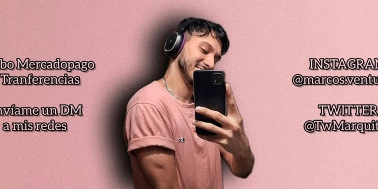 Marcos Venturelli OnlyFans | @ofmarquitos review (Leaks, Videos, Nudes)