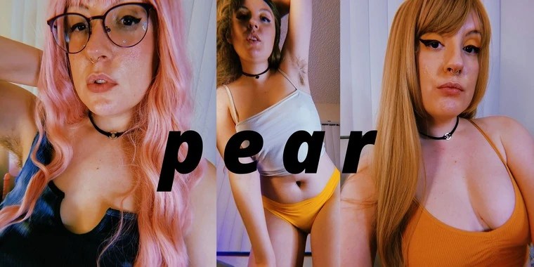 PEAR OnlyFans | @pearxxx review (Leaks, Videos, Nudes)