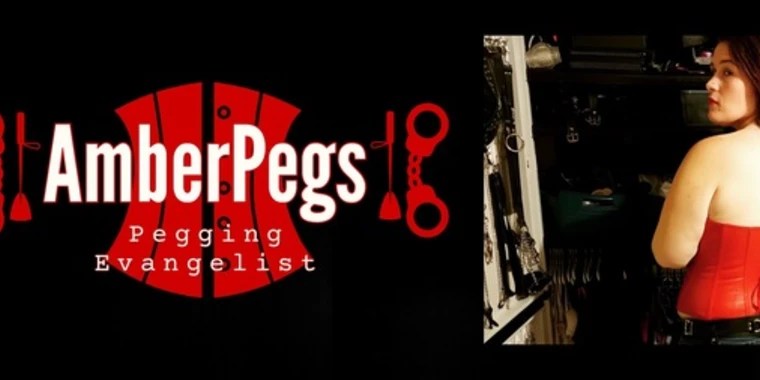 Pegging Queen Amber OnlyFans | @peggingpro review (Leaks, Videos, Nudes)