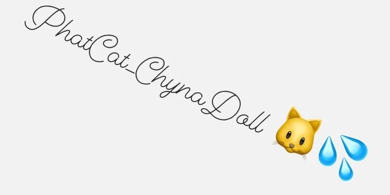 PhatCat_ChynaDoll OnlyFans | @phatcat_chynadoll review (Leaks, Videos