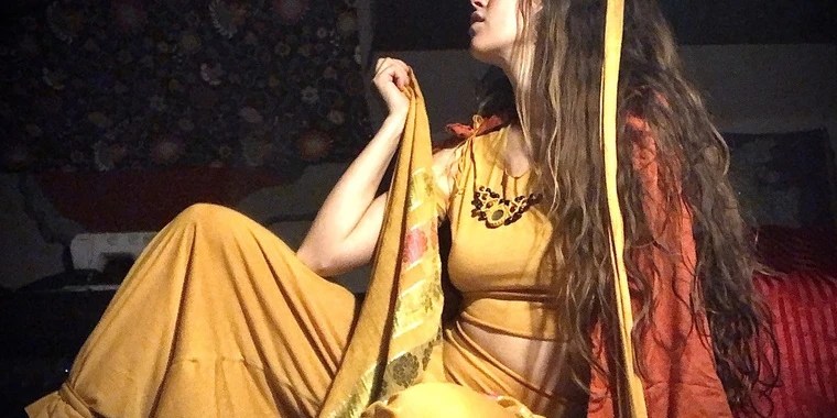 Devi Delilah OnlyFans | @redeeming.delilah review (Leaks, Videos, Nudes)