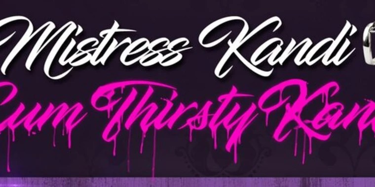 𝒞𝒶𝓂 𝒦𝒶𝓃𝒹𝒾 OnlyFans | @sadomistresskandi review (Leaks, Videos, Nudes)