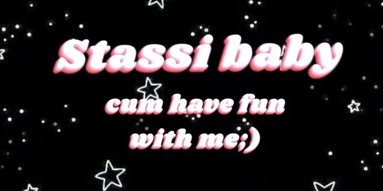 Stassibaby_ OnlyFans | @stassi_trainher review (Leaks, Videos, Nudes)