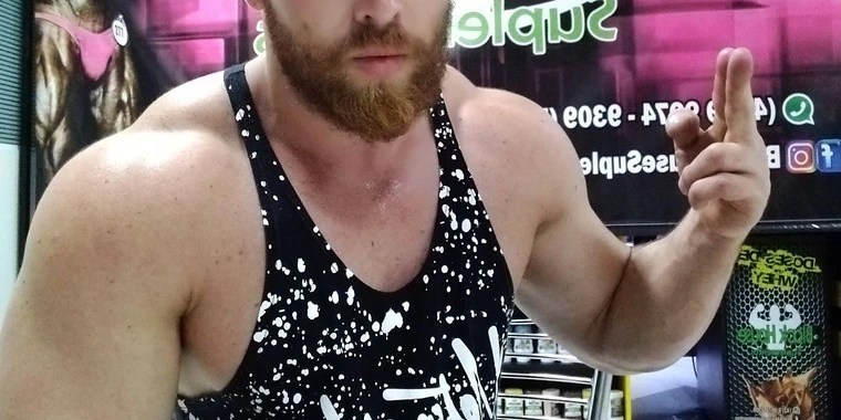 STEEL MUSCLE OnlyFans | @steelmuscle review (Leaks, Videos, Nudes)