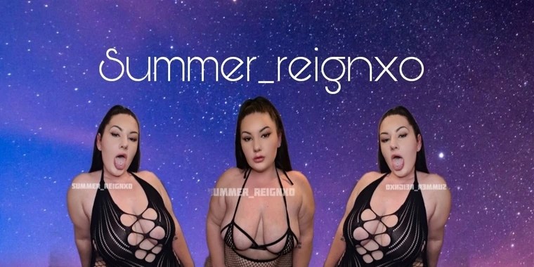 Summer Reign Free OnlyFans | @summer_reignxofree review (Leaks, Videos