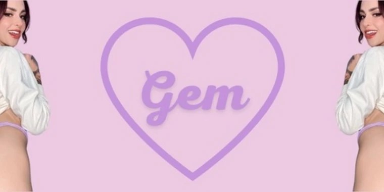 gem OnlyFans | @sweetbabygem review (Leaks, Videos, Nudes)
