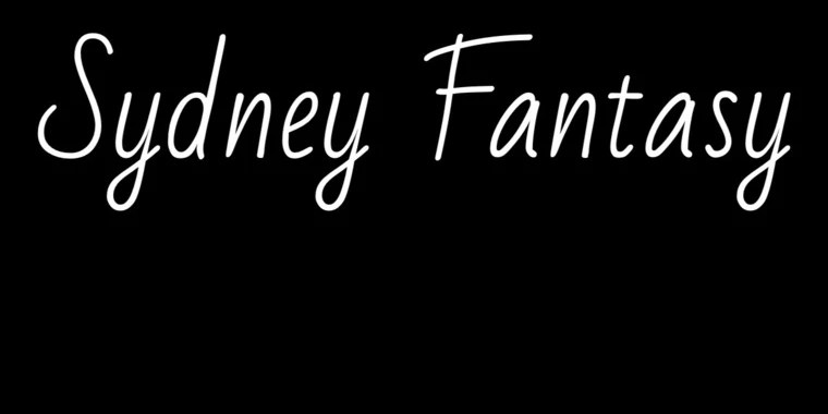 The Sydney Experience OnlyFans | @sydneyfantasy review (Leaks, Videos, Nudes)