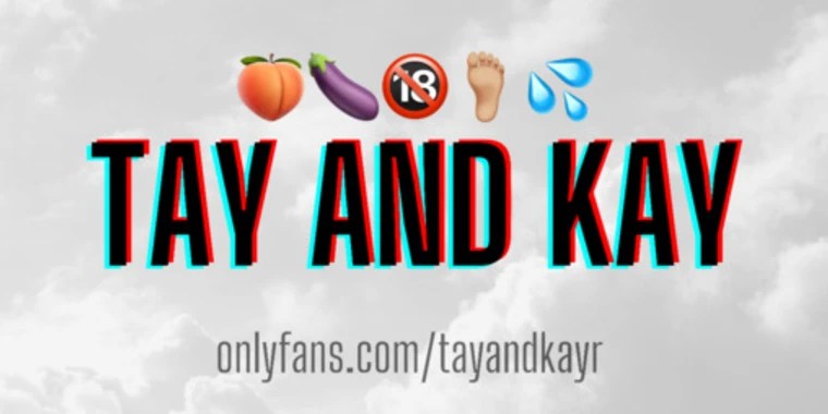 Tay And Kay OnlyFans | @tayandkayr review (Leaks, Videos, Nudes)