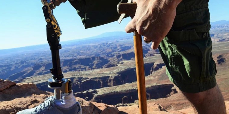 The Amputee OnlyFans | @theamputee review (Leaks, Videos, Nudes)