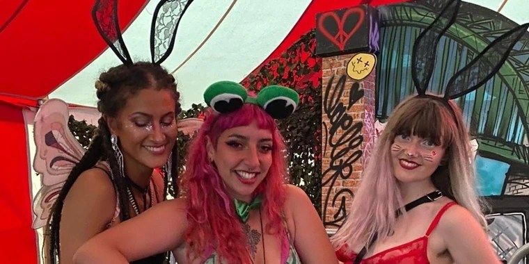 The Naughty Fairies OnlyFans | @thenaughtyfairies review (Leaks, Videos