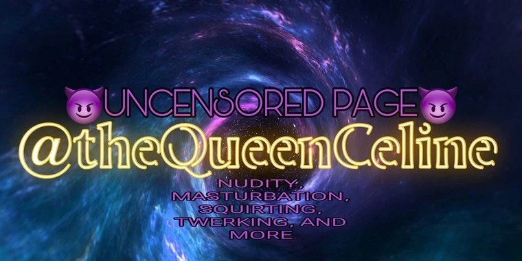 Queen Celine OnlyFans | @thequeenceline review (Leaks, Videos, Nudes)