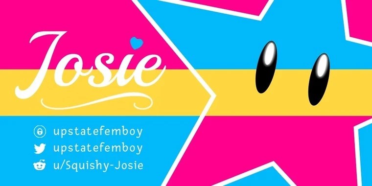Squishy Josie OnlyFans | @upstatefemboy review (Leaks, Videos, Nudes)