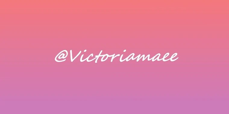 Victoria-Mae OnlyFans | @victoriamaee review (Leaks, Videos, Nudes)