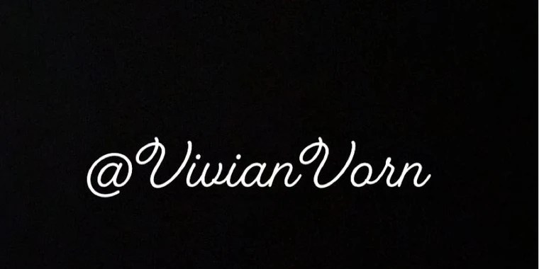 Vivian OnlyFans | @vivianvorn review (Leaks, Videos, Nudes)