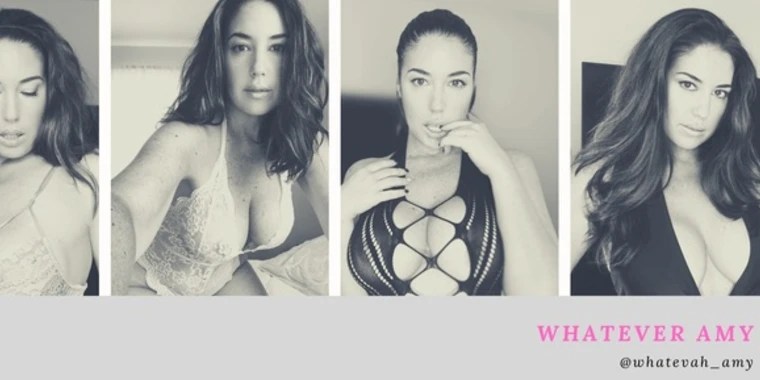 Whatever Amy OnlyFans | @whatevah_amy_live review (Leaks, Videos, Nudes)