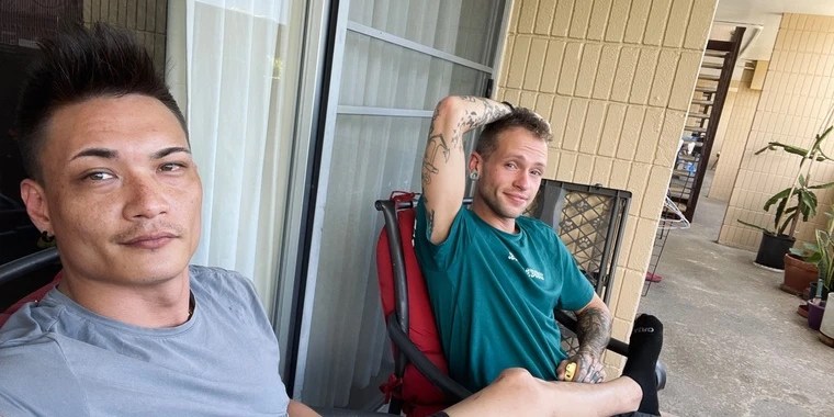 Chris and Ash OnlyFans | @yamadafakaz808 review (Leaks, Videos, Nudes)