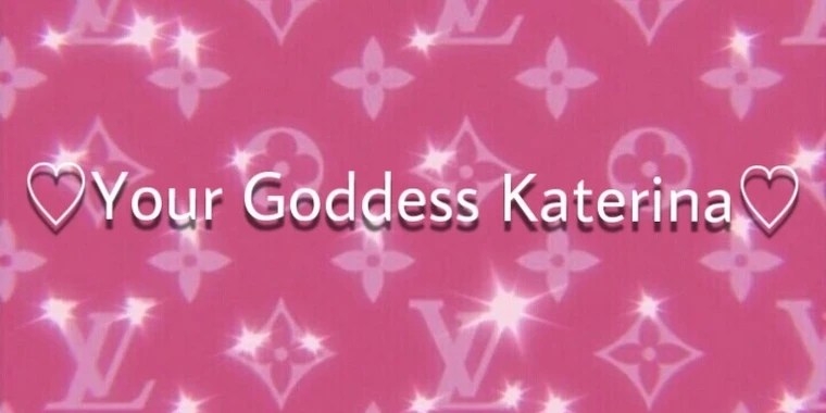 Your Goddess Katerina OnlyFans | @yourgoddesskaterina review (Leaks