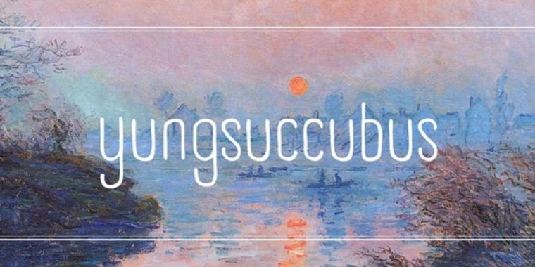 peeps read my bio OnlyFans | @yungsuccubus review (Leaks, Videos, Nudes)