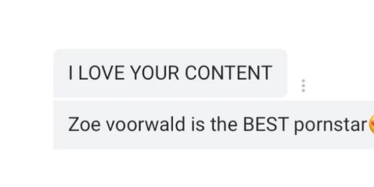 Zoe Voorwald OnlyFans | @zoevoorwaldx review (Leaks, Videos, Nudes)