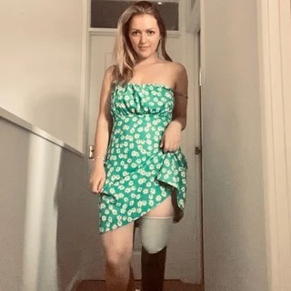 Amputee Bee OnlyFans | @amputeebee review (Leaks, Videos, Nudes)