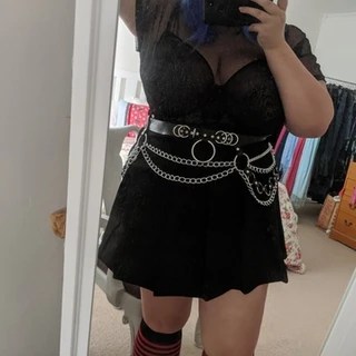 big tiddy goth gf OnlyFans | @big-tiddy-goth-gf review (Leaks, Videos
