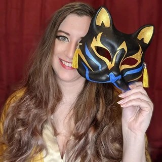 Lady Kitsune OnlyFans | @kimonokitsune review (Leaks, Videos, Nudes)