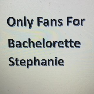 Bachelorette Stephanie OnlyFans | @onlyfansforstephanie review (Leaks