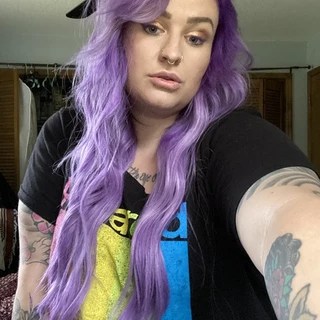 Purple Glitter Goddess OnlyFans | @purpleglittergoddess review (Leaks