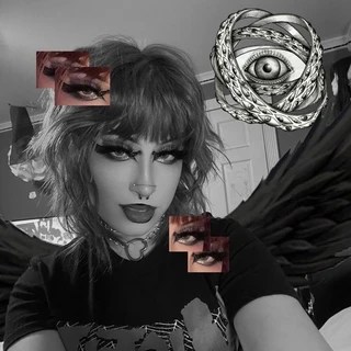 Rebecca⬛ OnlyFans | @vampiremorgue review (Leaks, Videos, Nudes)