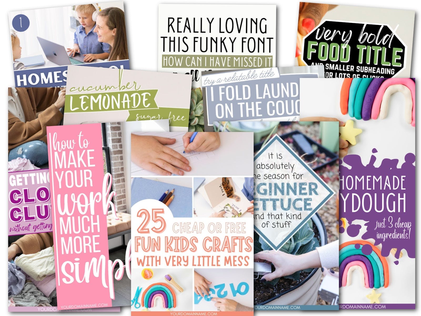 MAY 2022 CANVA PINS Creators Content Club