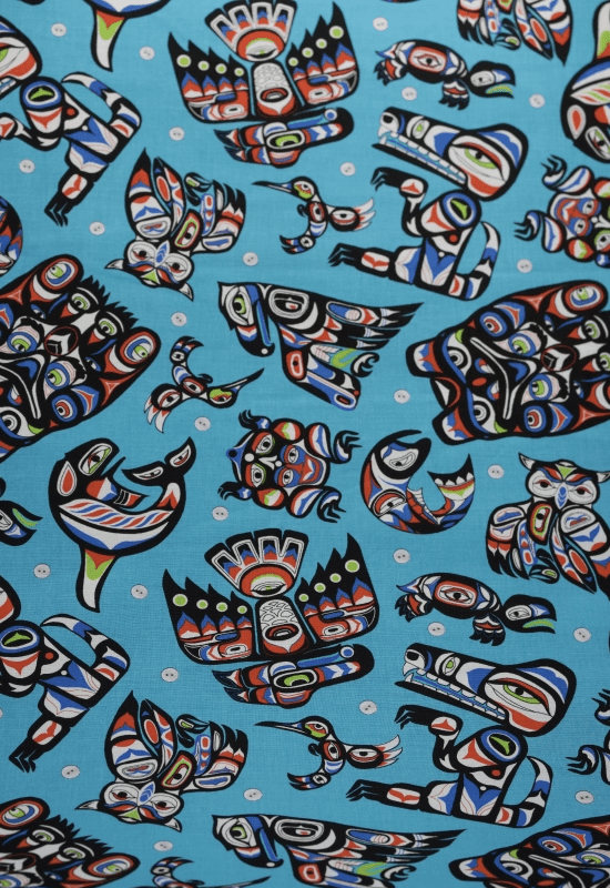 Creators Gifts Native Fabrics and Native Art