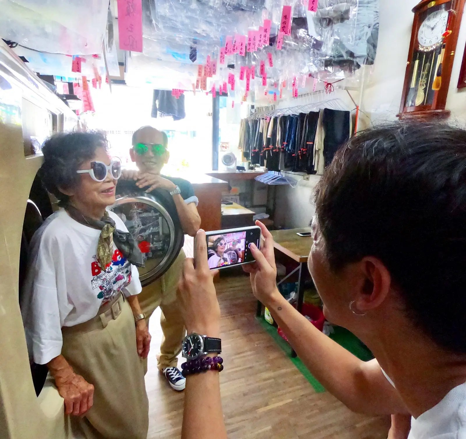 How an Elderly Couple in Their 80s Became The World's Most Stylish