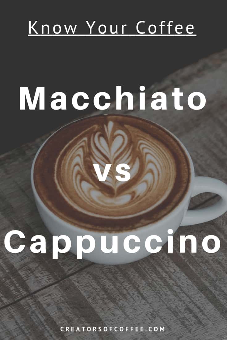 Macchiato vs Cappuccino Decoding The Italian Coffee Classics