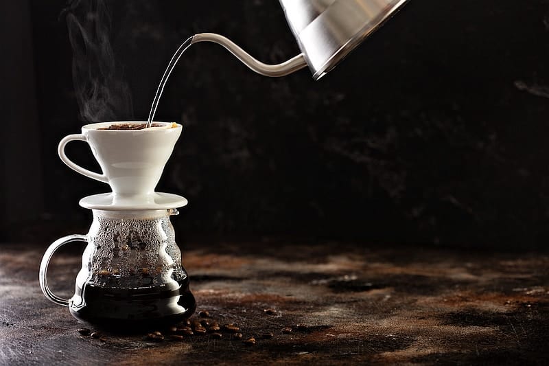 4 Best Coffee Brewing Methods For Great Tasting Coffee At Home