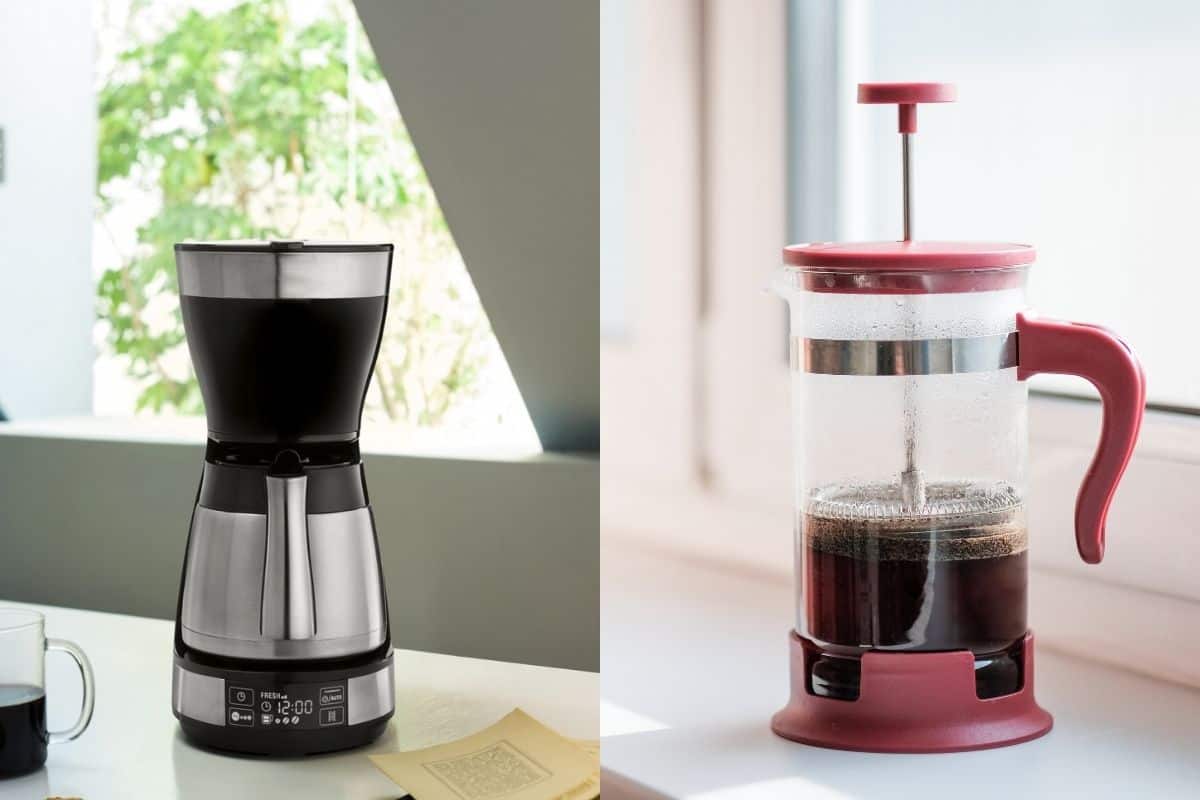 French Press vs Drip Coffee Brewing Which Is Best? Creators Of Coffee