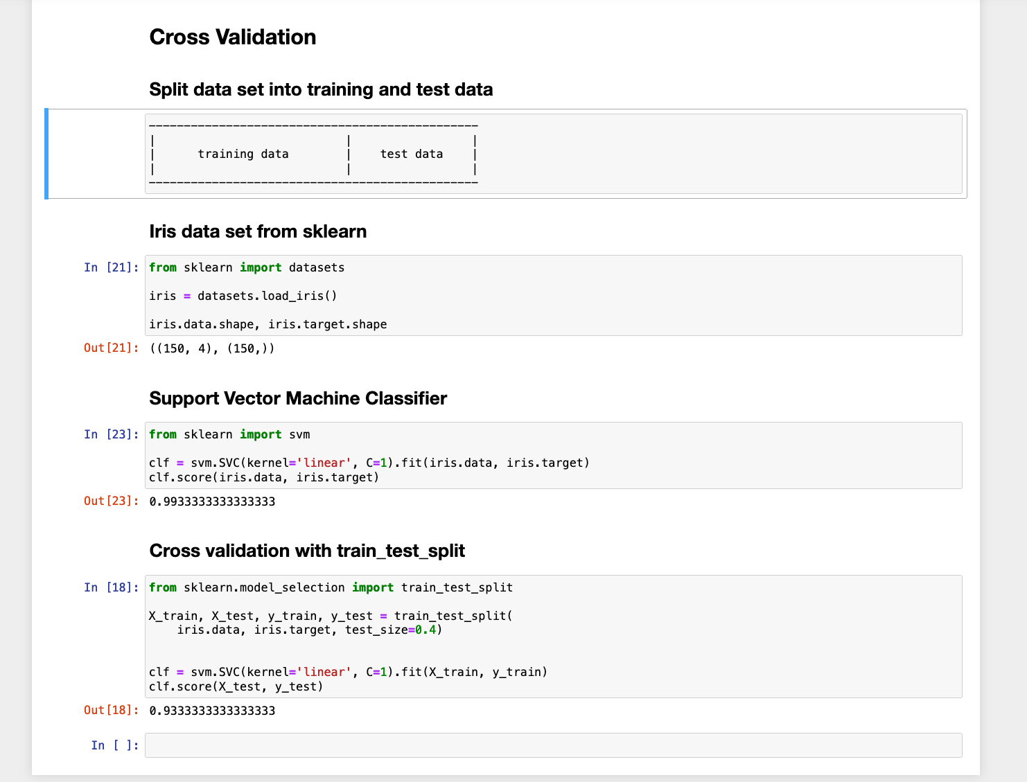 Introduction to Jupyter Notebook Creatronix